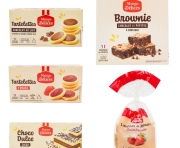 Les gâteaux la Maison des Délices