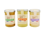 Les miels La bastide des Abeilles