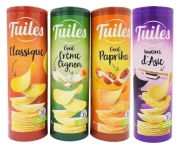 Les chips tuiles