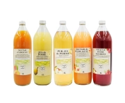 Les jus et nectars