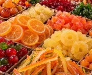 Nos fruits confits