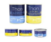 Les conserves de thon