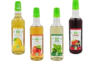 Les sirops BIO