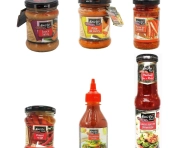 La gamme Exotic Food