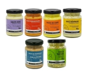 Les sauces Marcel Recorbet