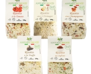 Les risotto Naturalmente