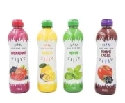La gamme sirops