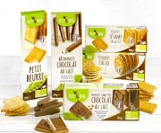 Les biscuits BIO Albon