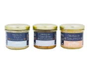 Les rillettes