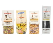 Les pâtes Casamilo