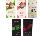 Les tablettes Cachet