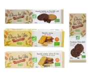 Les biscuits BIO Fleurs des blés