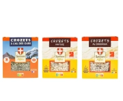 Les crozets
