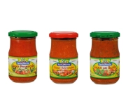 Les sauces BIO Louis Martin