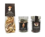 Les conserves de champignons