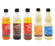 Les sauces vinaigrettes