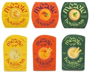 Les houmous Mézete
