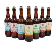 Les bières Hopflod