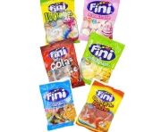 Les bonbons Fini Halal