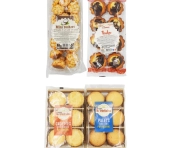 Les gâteaux La Trinitaine