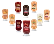Les sauces squeezer