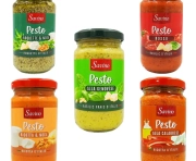 Les sauces pesto Savino