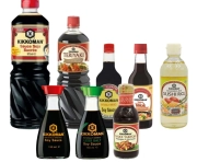Les sauces Kikkoman