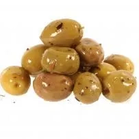 Olives sauce basilic Calibre 20/22