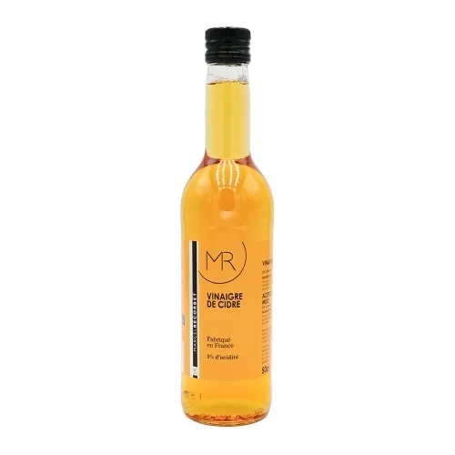 Vinaigre de cidre bouteille 50cl