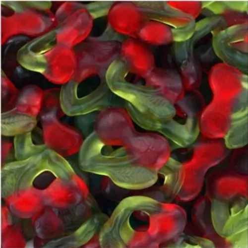 TROLLI CERISES VRAC 8KG