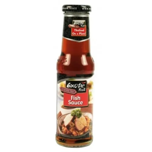 Sauce nuoc mâm  bouteille 250ml Exotic Food