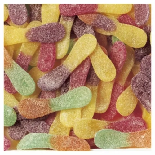 Bonbons surfizz Lutti