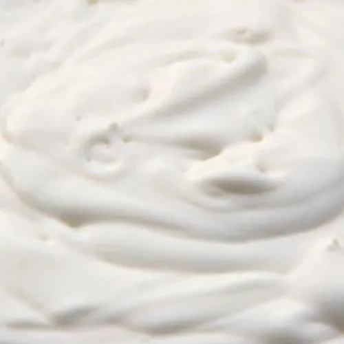 Crème d'ail