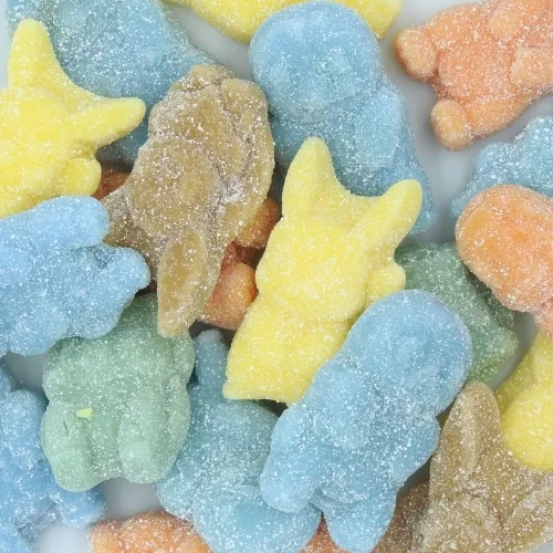 Bonbons Pokémon fizz