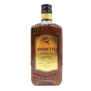 Liqueur Amaretto bouteille 70 cl Marcati