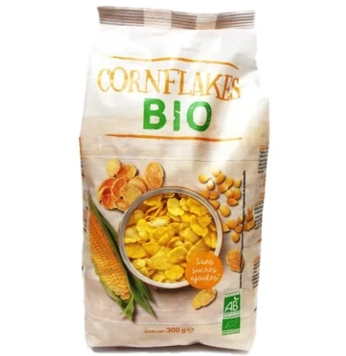 Corn Flakes BIO paquet 300g