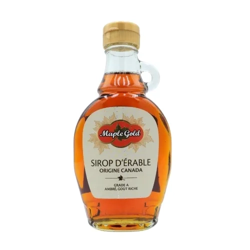 Sirop d'érable citadelle bouteille 250g