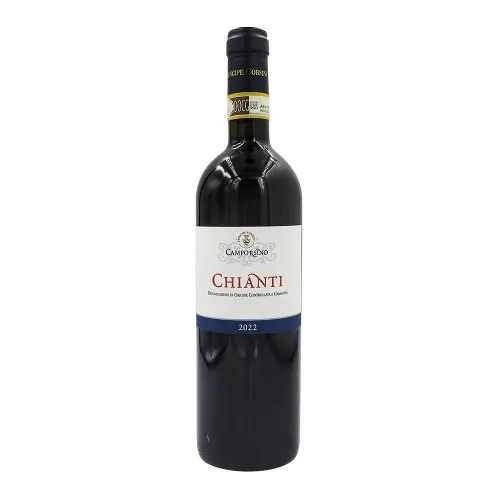 Vin rouge Chianti DOCG bouteille 75cl