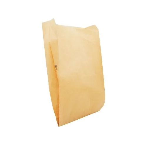 Sacs kraft brun sans impression 17x6x20