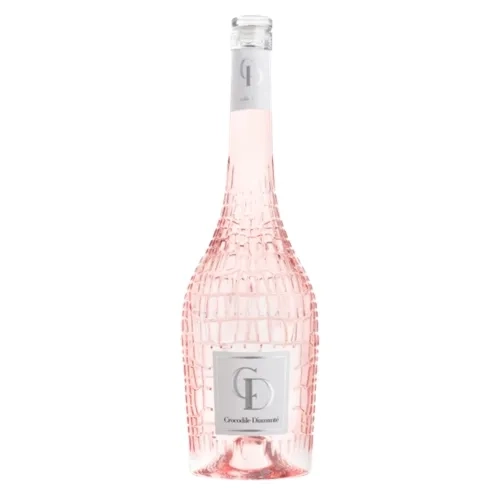 Vin rosé Costières de Nîmes AOP btle 75cl