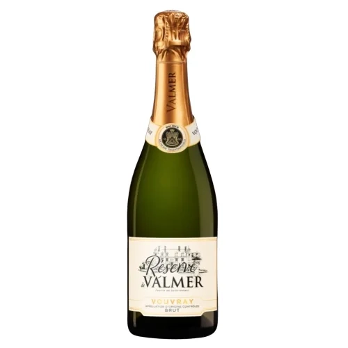 Vin blanc Vouvray AOC Réserve Valmer 75cl