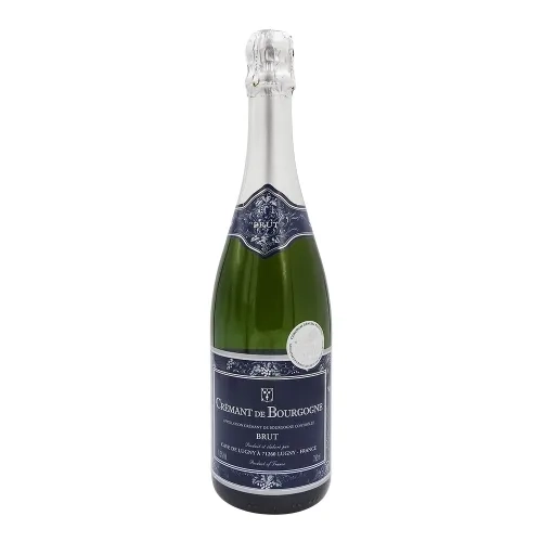 Crémant de Bourgogne blanc AOP Bouteille 75cl