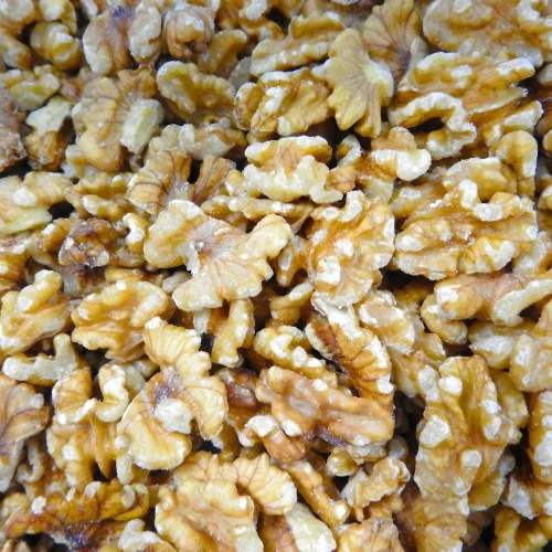 Noix cerneau invalide blanc 40%US