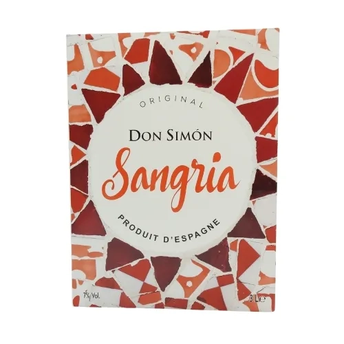 Sangria Don Simon BIB 3l