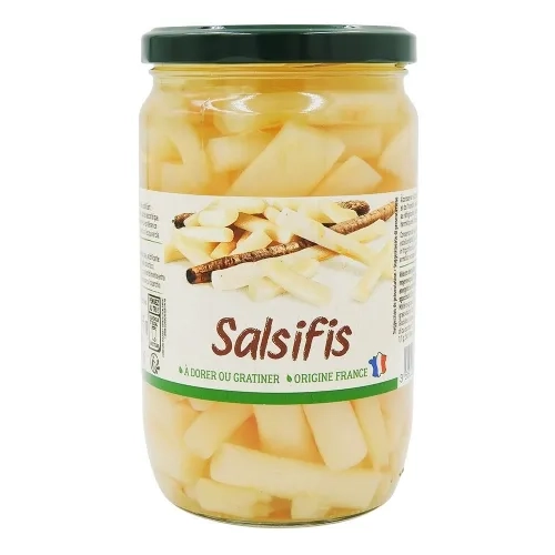 Salsifis France bocal pne 395g