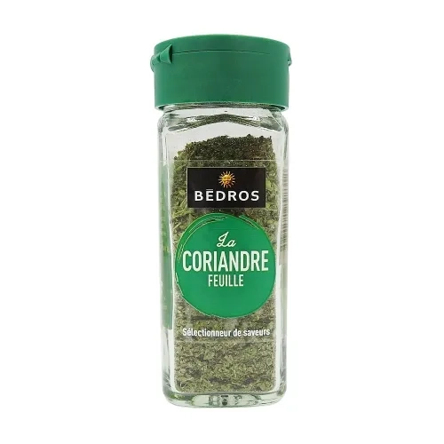 CORIANDRE FEUILLES FLACON 9gr