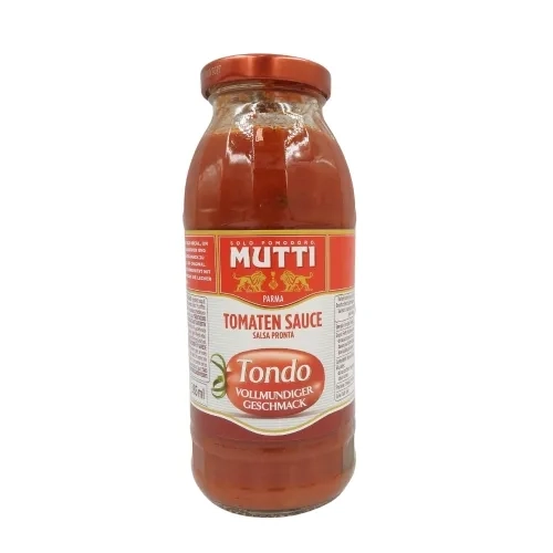 Sauce tomate classica bocal 400g MUTTI
