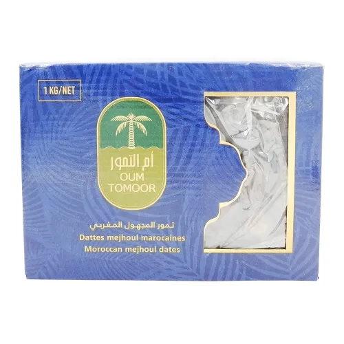Dattes Medjoul S Maroc coffret 1kg
