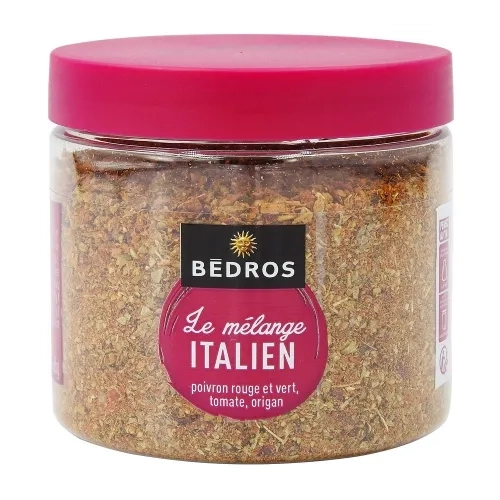 Mélange Italien pot 65g Bédros