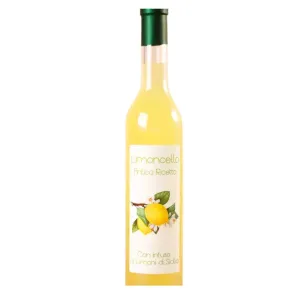 Limoncello liqueur de citron bouteille 50cl